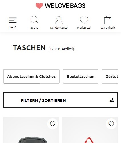 Tasko - Nacht der Ausbildung - Online-Shop